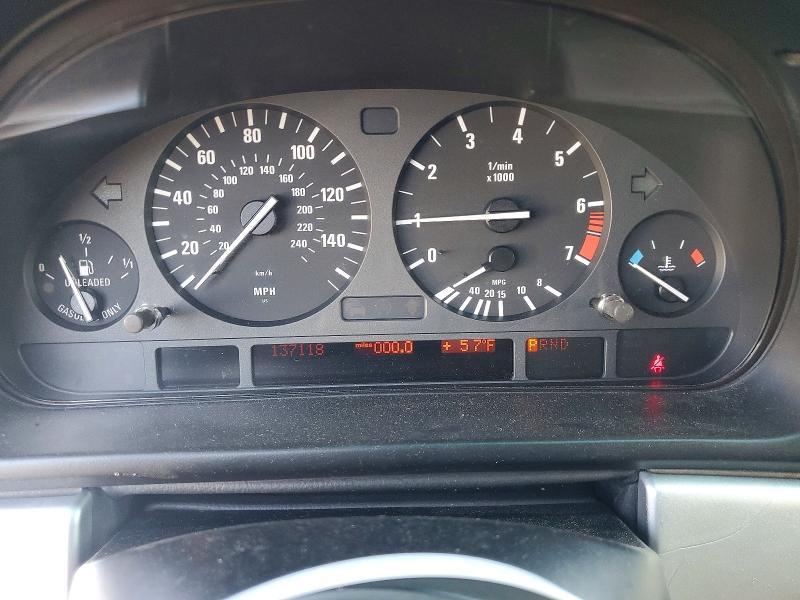 2003 BMW 530 i Automatic