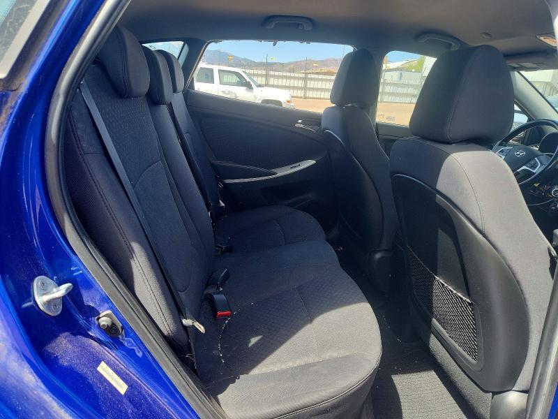 2013 Hyundai Accent se