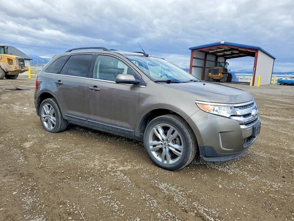 2013 Ford Edge Limited