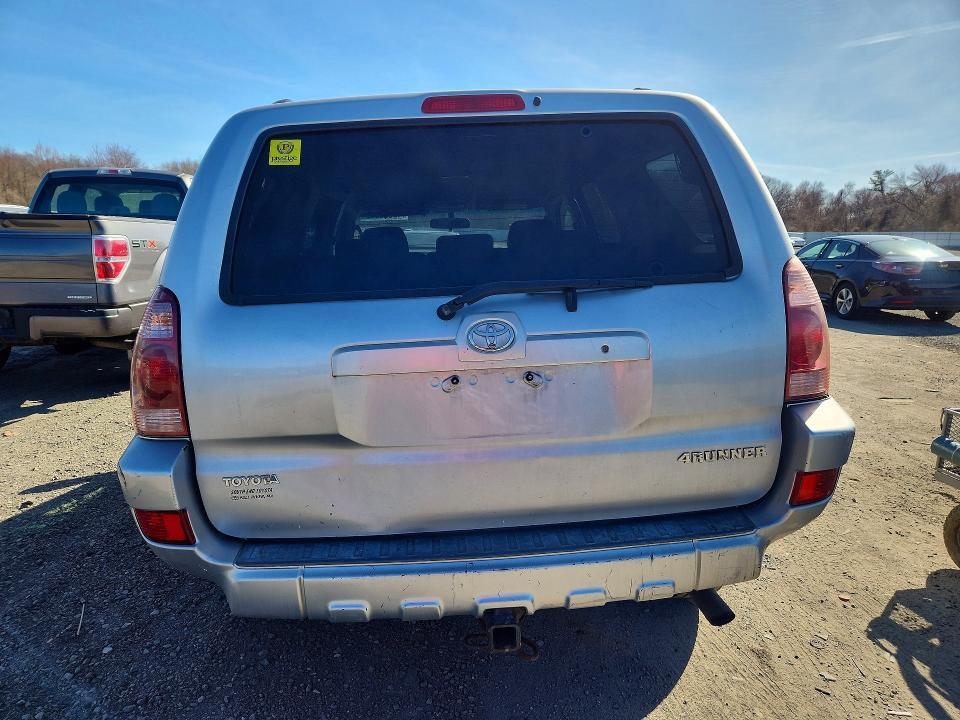 2005 Toyota 4runner SR5