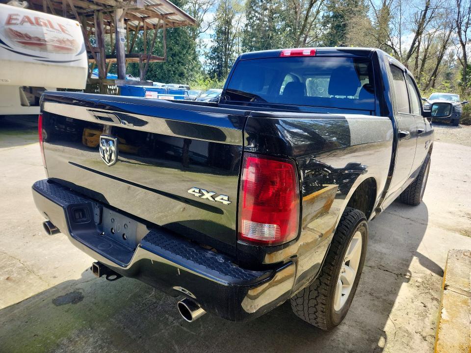 2020 Dodge Ram 1500 Classic Tradesman