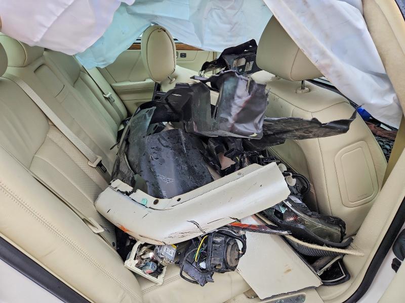 2011 Cadillac Dts Platinum
