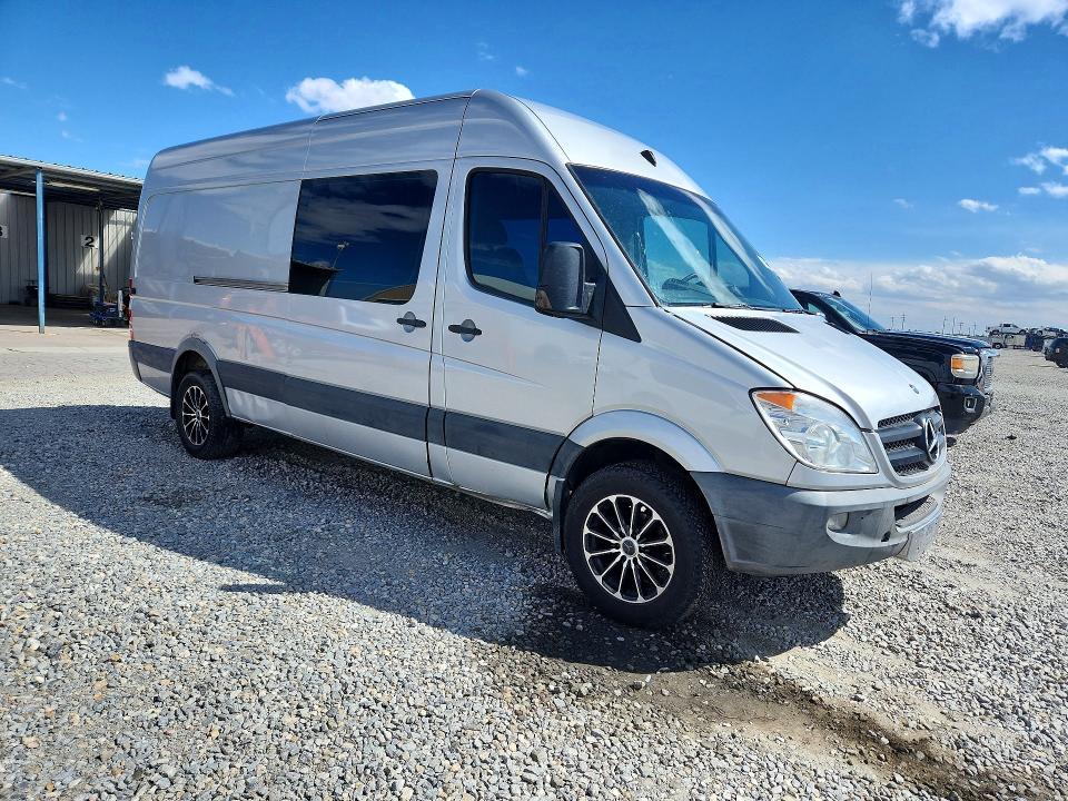 2010 Mercedes-Benz Sprinter 2500
