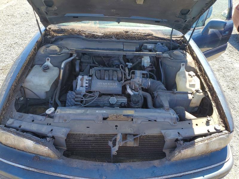 1993 Pontiac Bonneville se