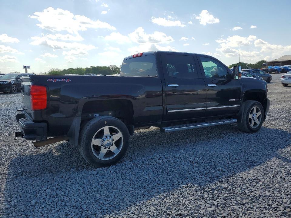 2016 Chevrolet Silverado K2500 Heavy Duty LT