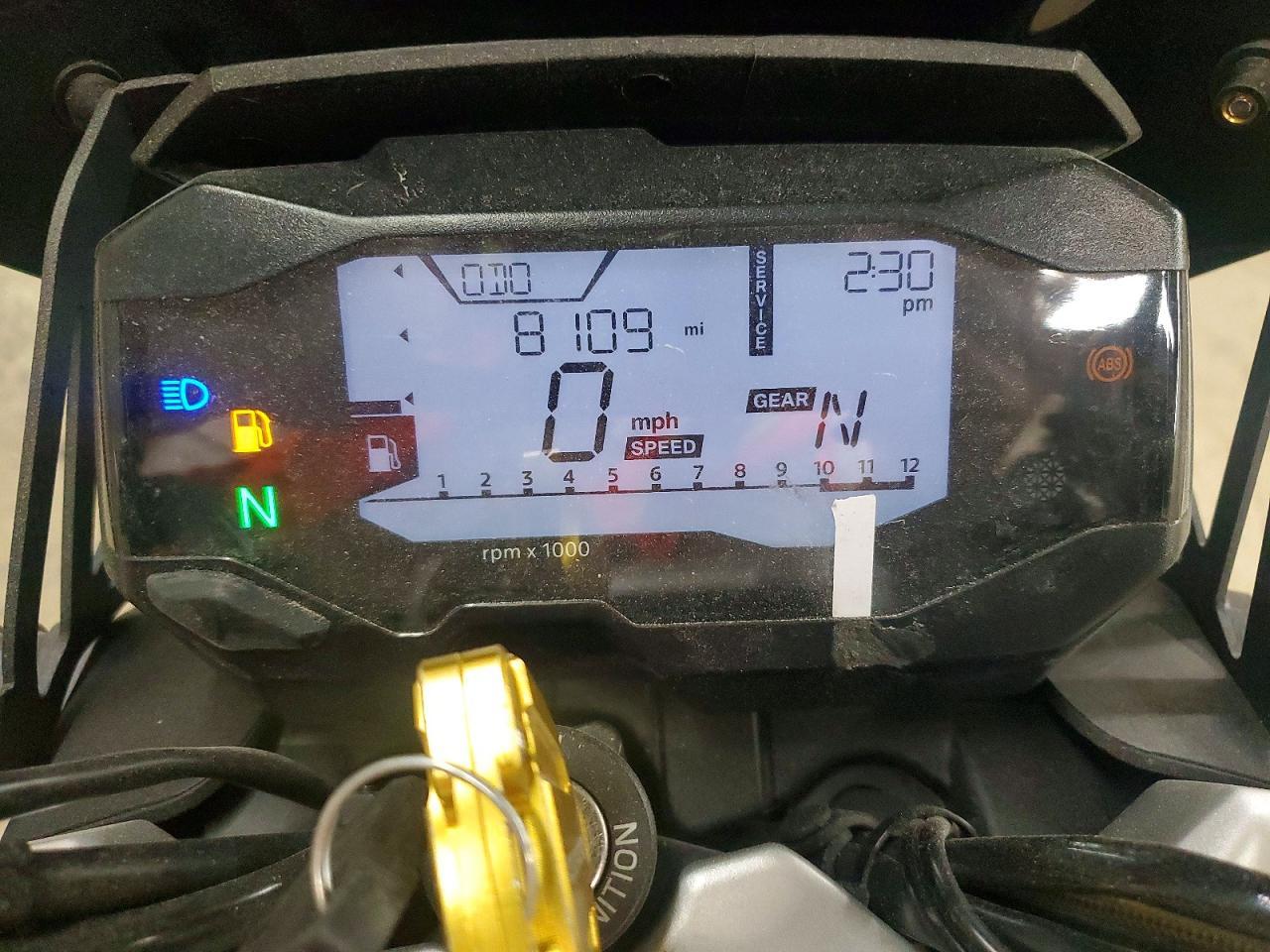 2023 BMW G310 R