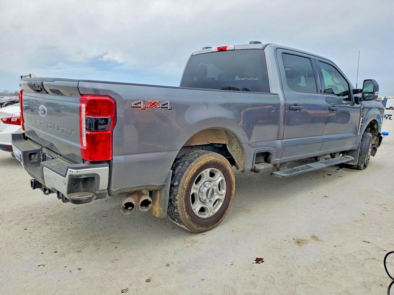 2025 Ford F250 Super Duty