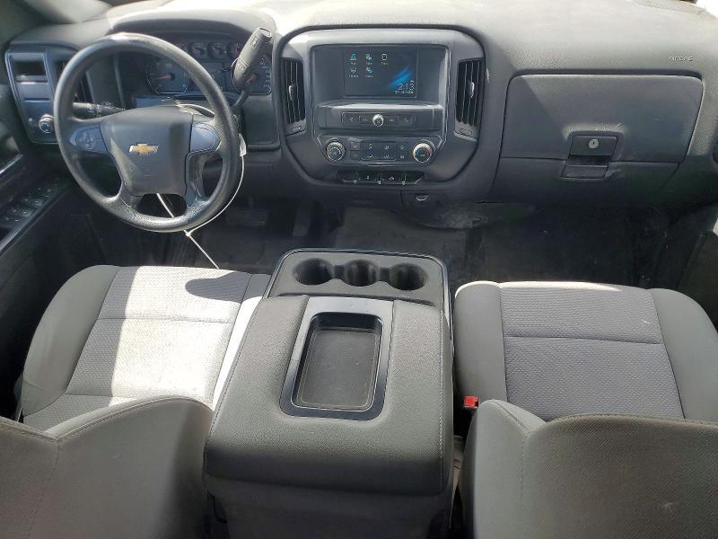 2019 Chevrolet Silverado LD C1500