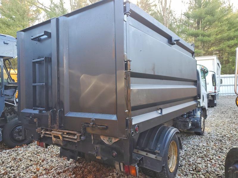 2017 Isuzu NPR HD Dump Truck