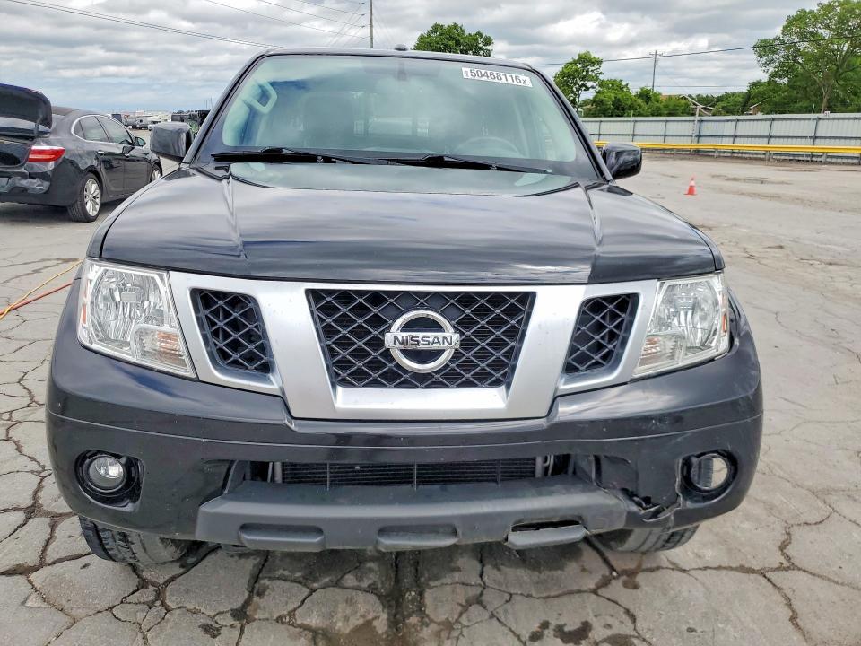 2019 Nissan Frontier PRO-4X