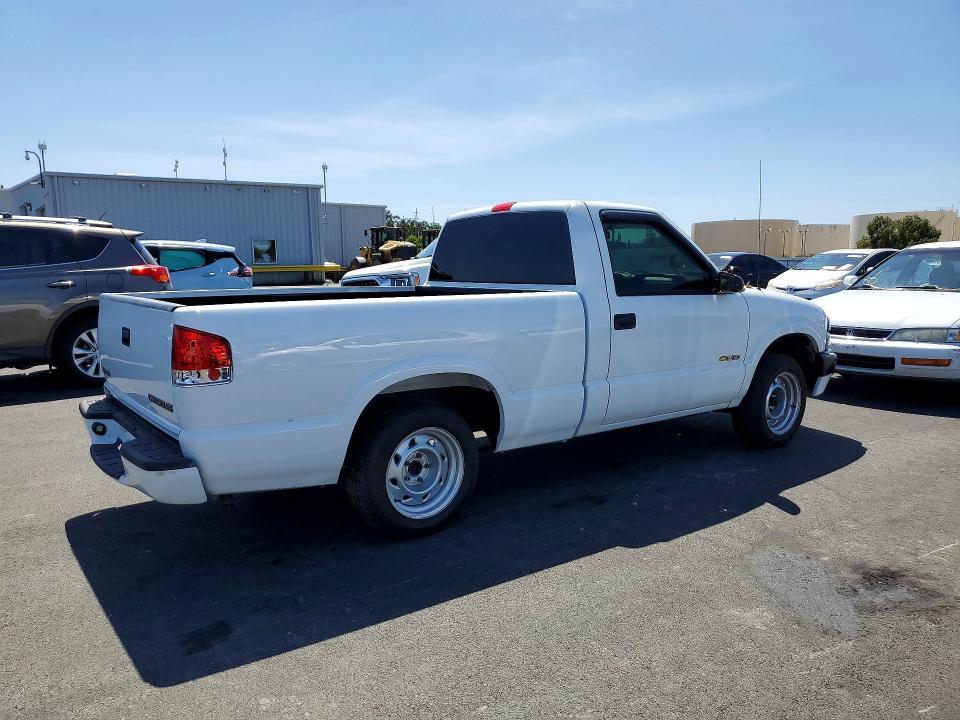 2003 Chev S-10 Pickup