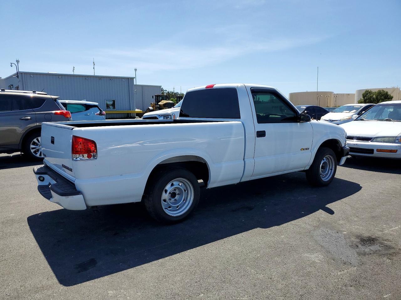 2003 Chev S-10 Pickup