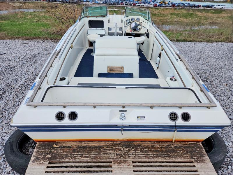 1985 Supra Supra Rider-Boat