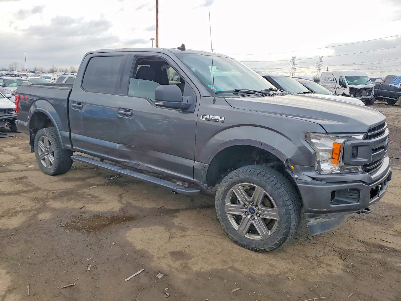 2019 Ford F150 Supercrew