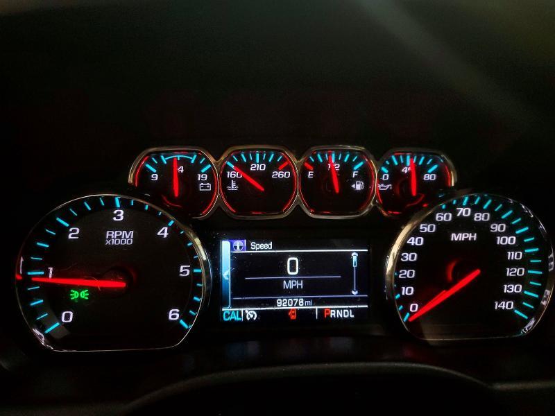 2018 GMC Sierra K1500 SLE