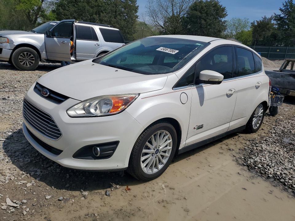 2015 Ford C-max Premium sel
