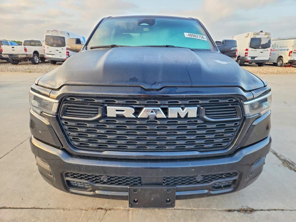 2025 Dodge RAM 1500 BIG Horn