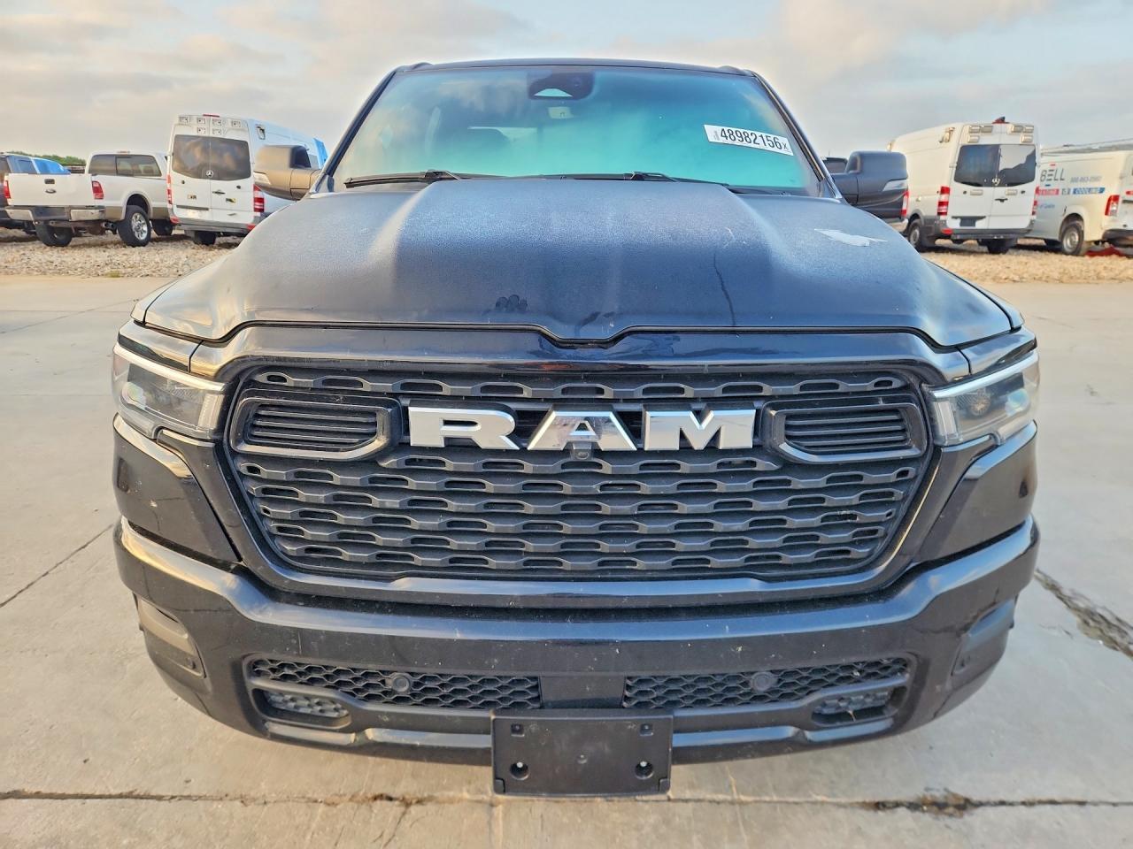 2025 Dodge RAM 1500 BIG Horn