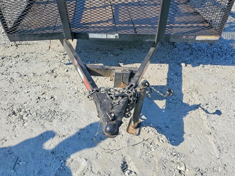 2022 Unknown 2022 RED HOT Welding Utility Trailer