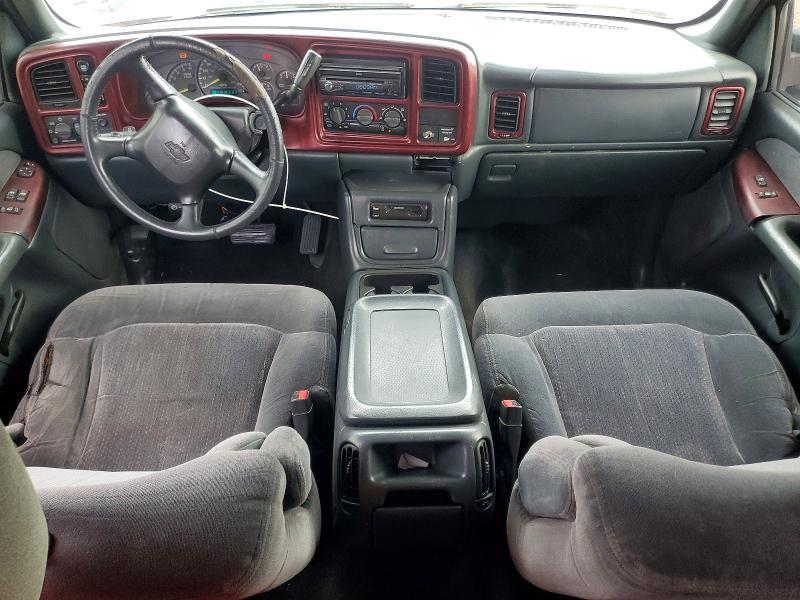 2001 Chevrolet Silverado K1500