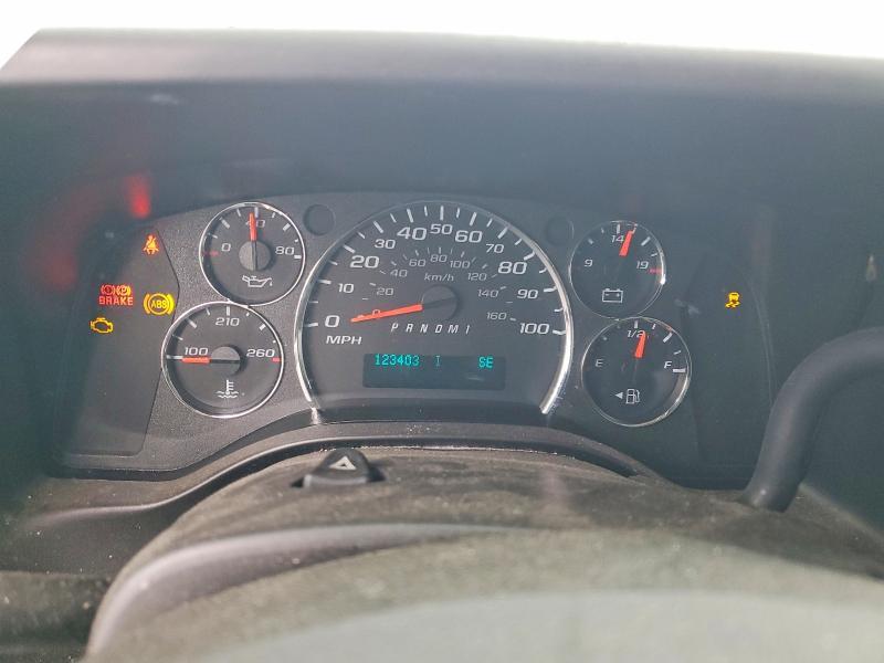 2020 Chevrolet Express 2500 Cargo Utility / Service van