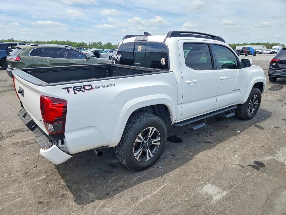 2019 Toyota Tacoma trd Sport