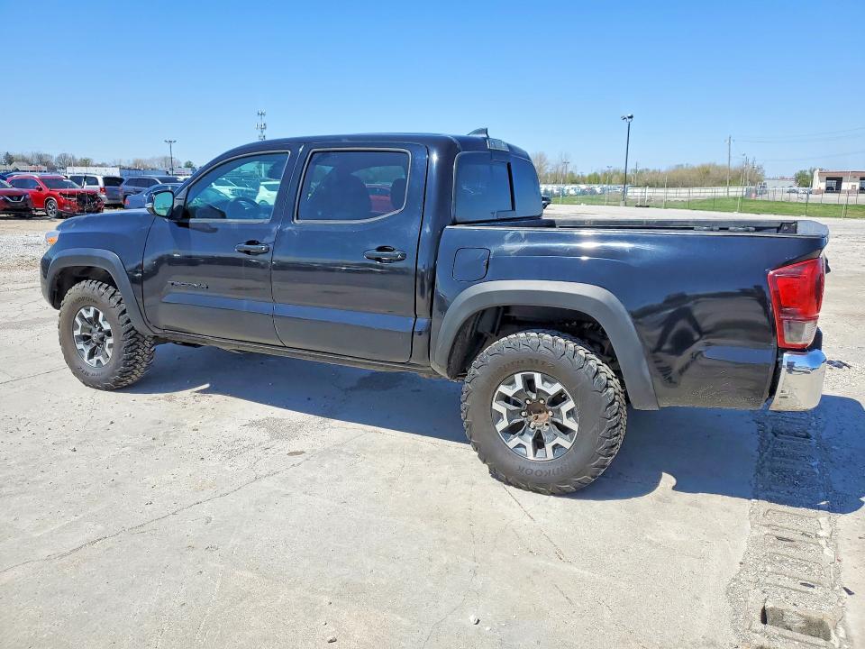 2019 Toyota Tacoma TRD OFF-Road