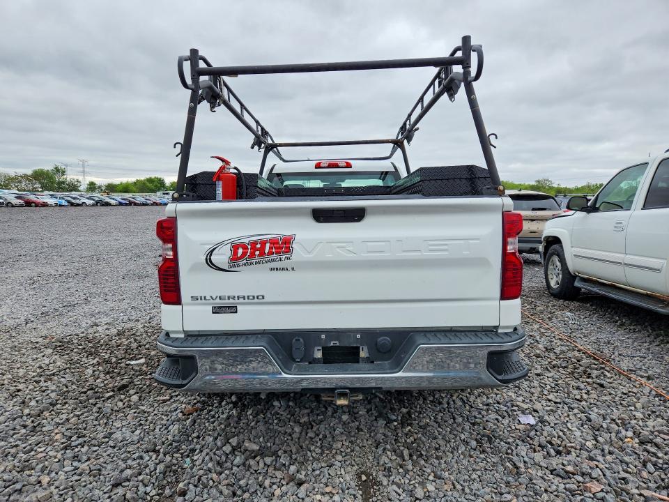 2020 Chevrolet Silverado C1500