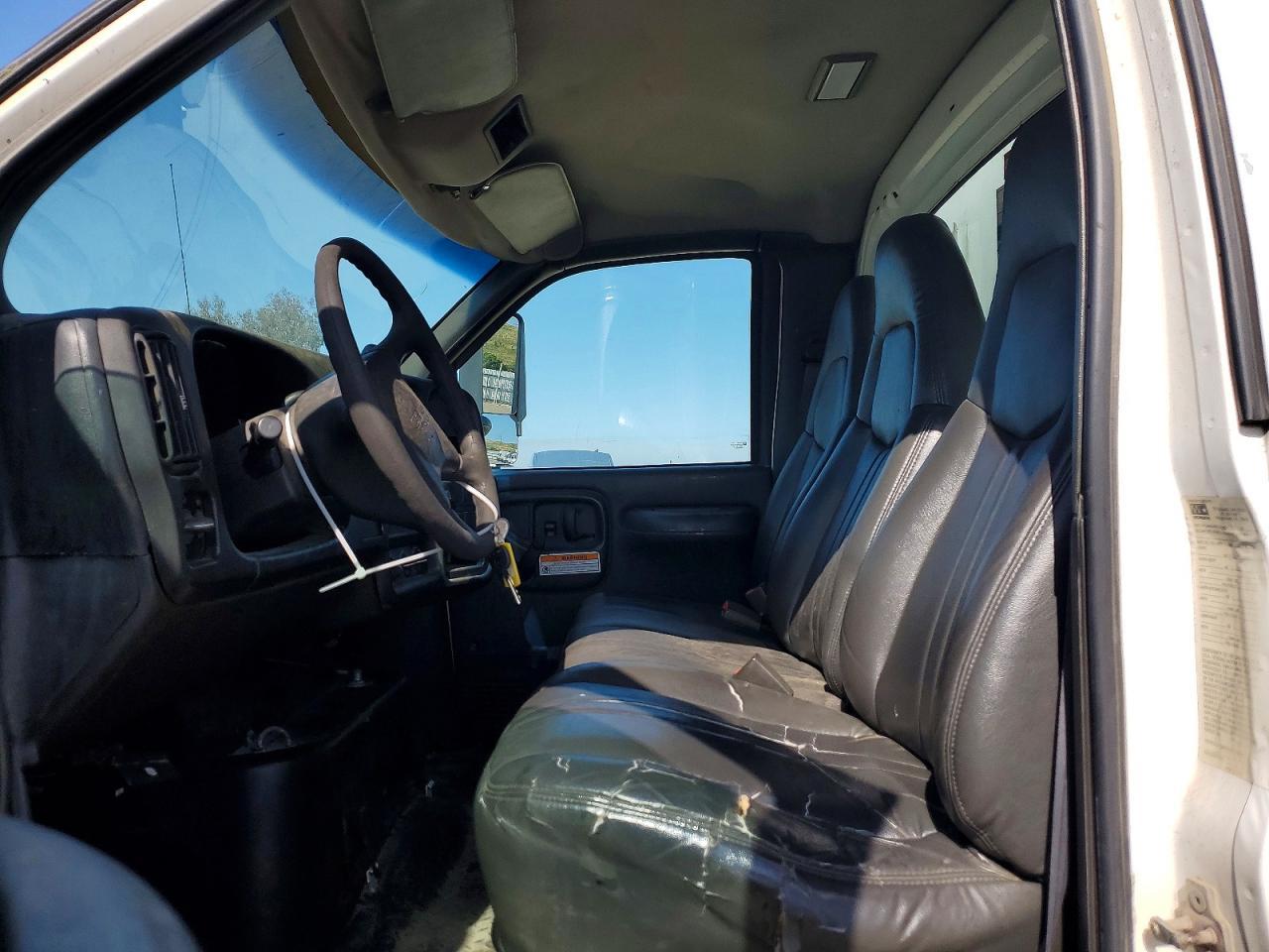 2006 GMC C7 BOX Truck