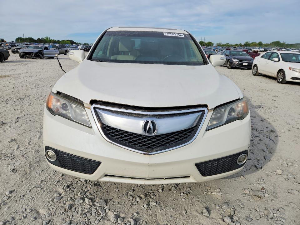 2013 Acura Rdx Technology