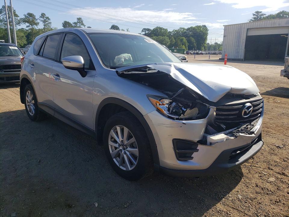 2016 Mazda Cx-5 Sport
