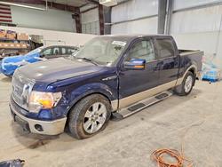 Ford Vehiculos salvage en venta: 2010 Ford F150 Supercrew
