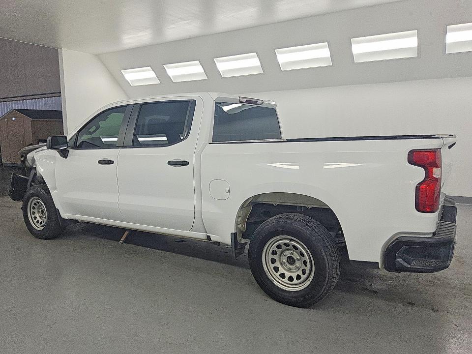 2019 Chevrolet Silverado C1500