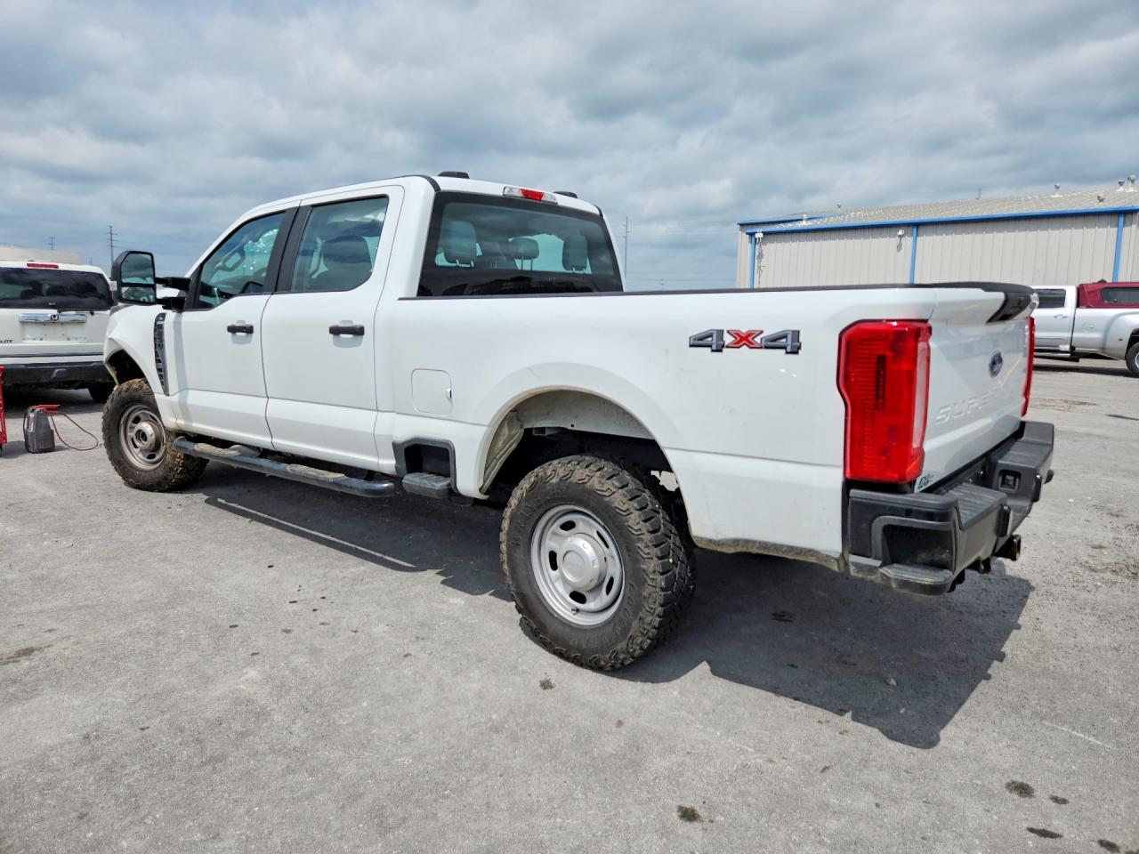 2026 Ford F250 Super Duty