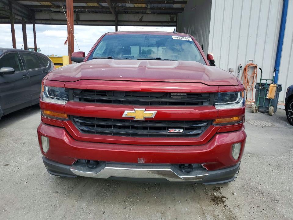 2018 Chevrolet Silverado K1500 LT