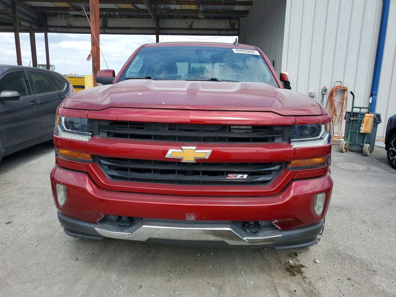 2018 Chevrolet Silverado K1500 LT