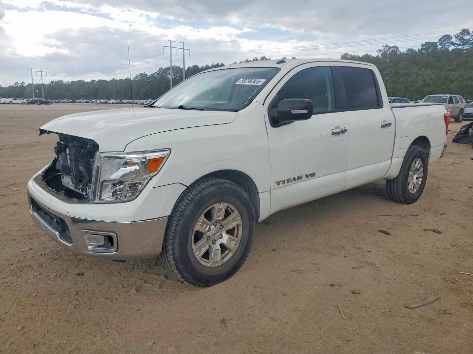 2019 Nissan Titan SV