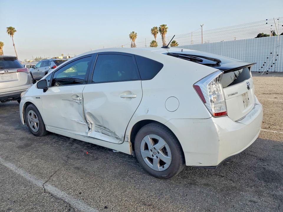 2011 Toyota Prius two