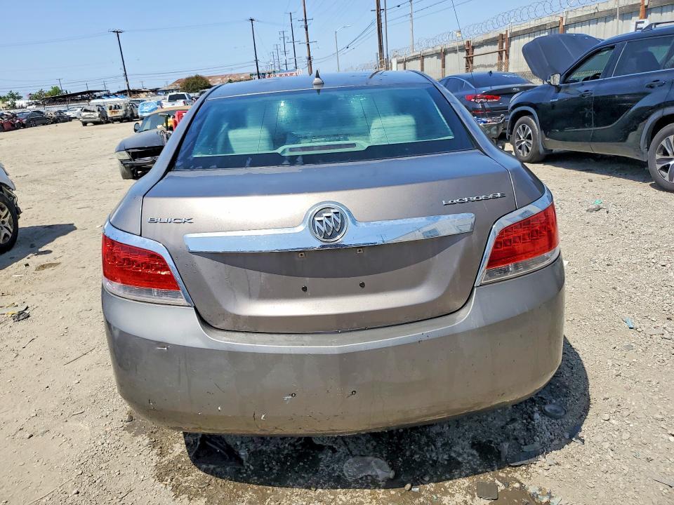 2010 Buick Lacrosse cx