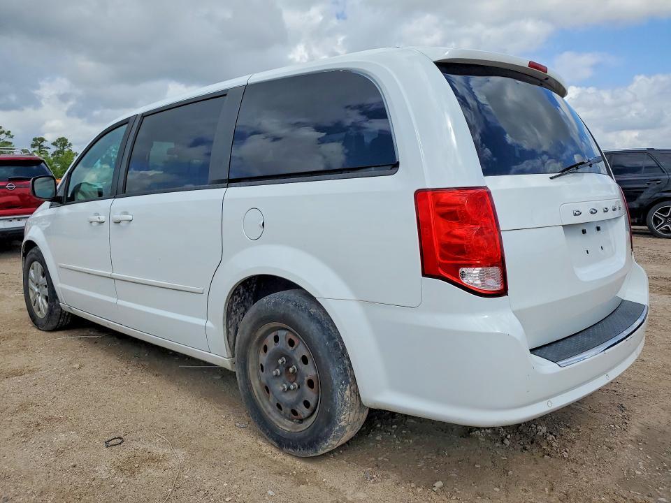 2016 Dodge Grand Caravan se