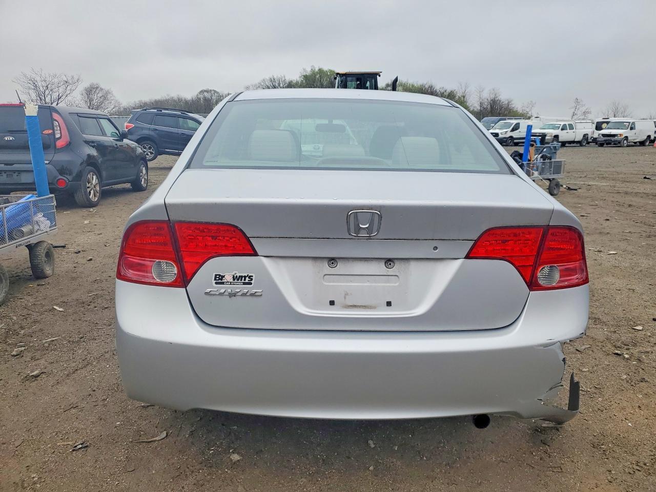 2006 Honda Civic ex
