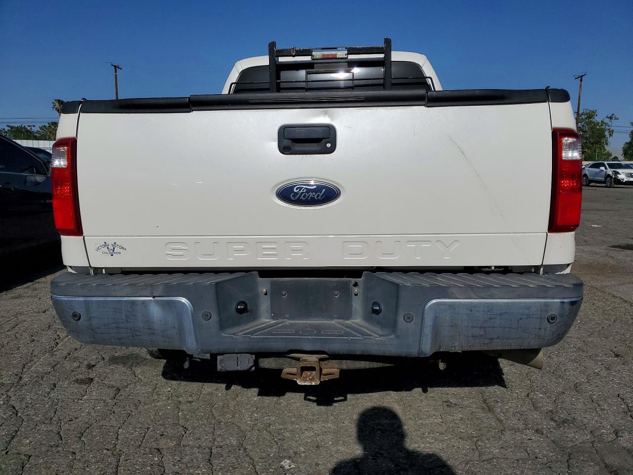 2011 Ford F250 Super Duty