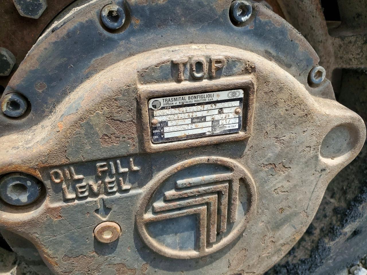 2027 Blaw-Knox PF4410 Paver