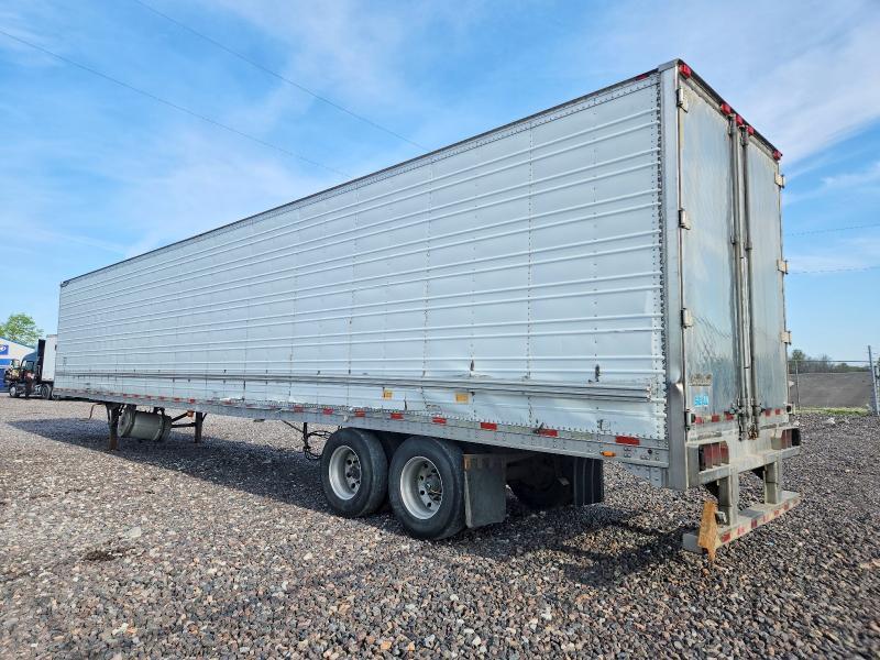 2012 Great Dane Refrigerated Van Trailer