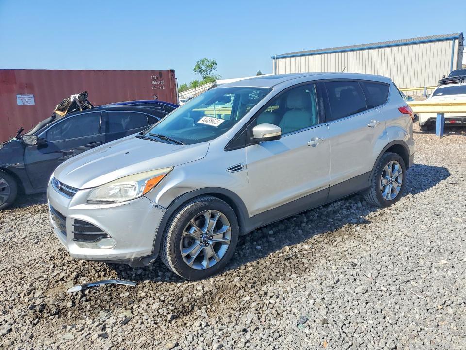 2013 Ford Escape sel