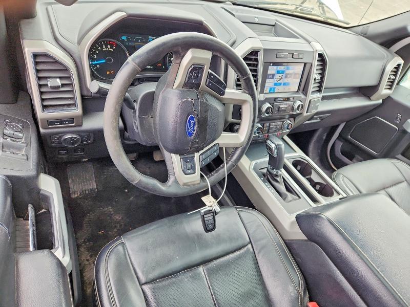 2019 Ford F150 Supercrew