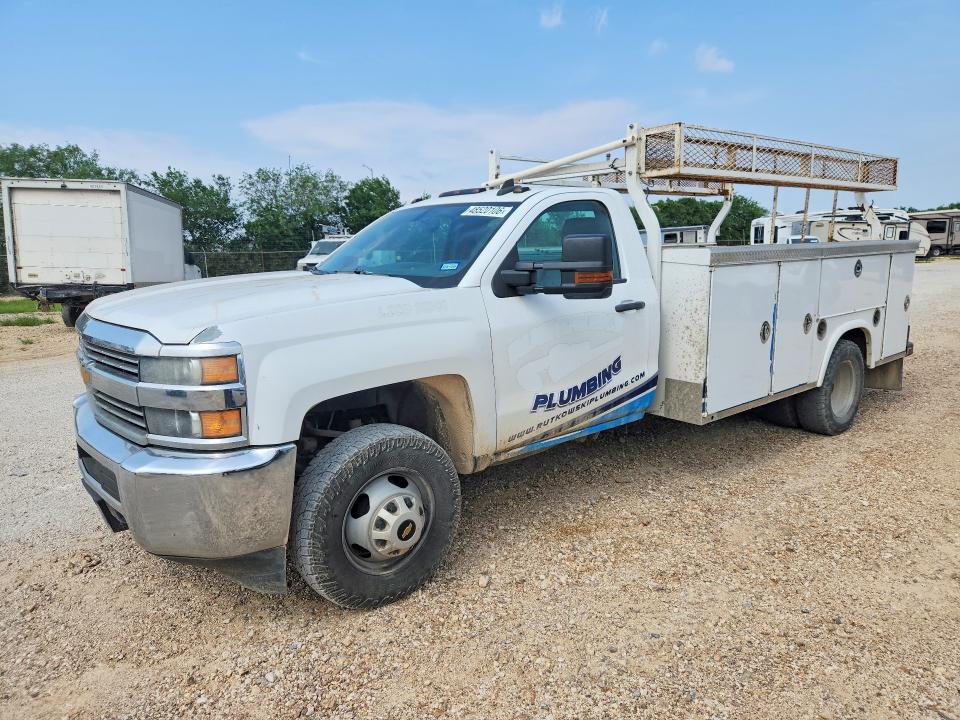 2015 Chev Express