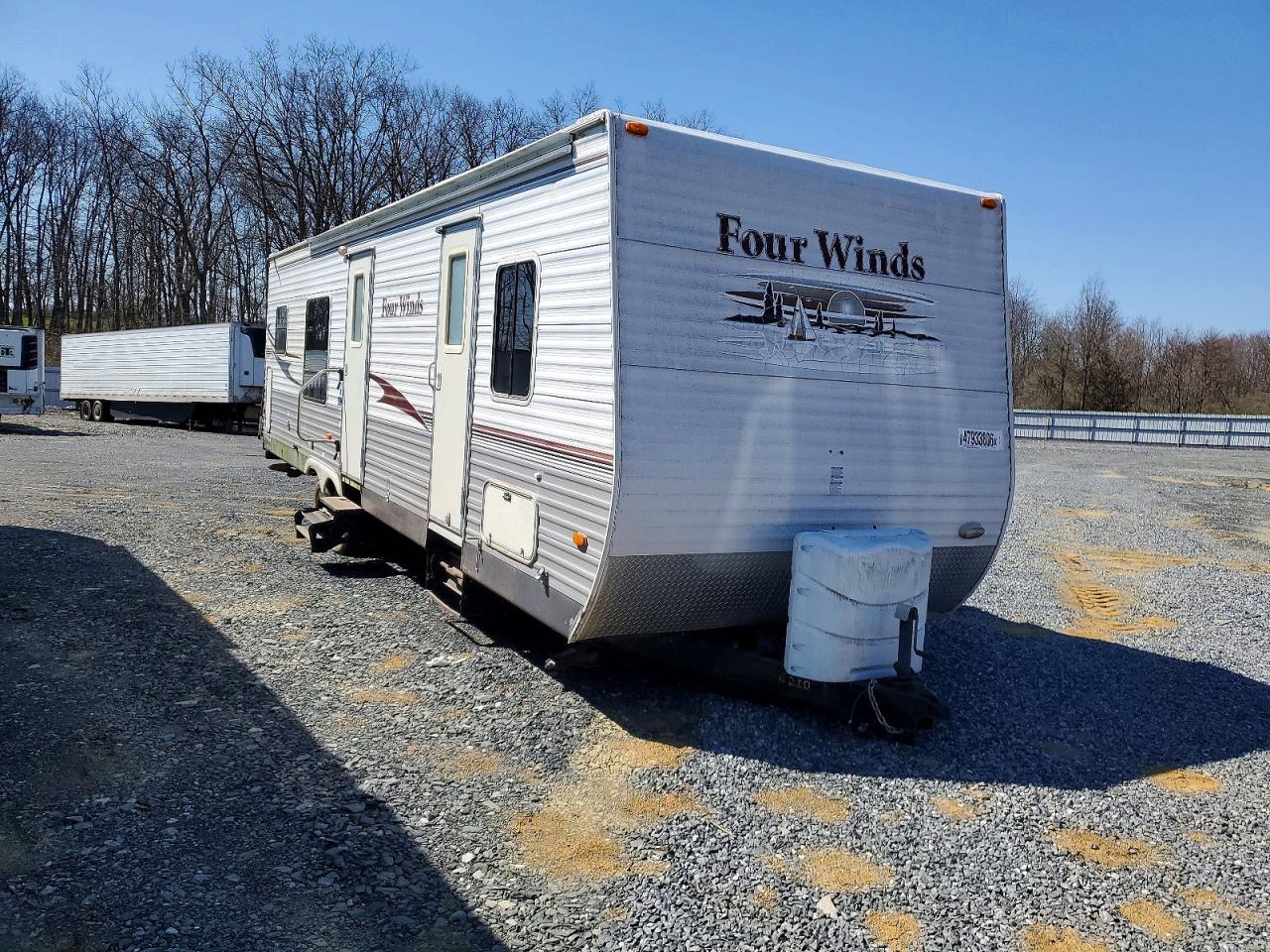 2006 Four Winds 2006 Dutchman Four Winds Camper