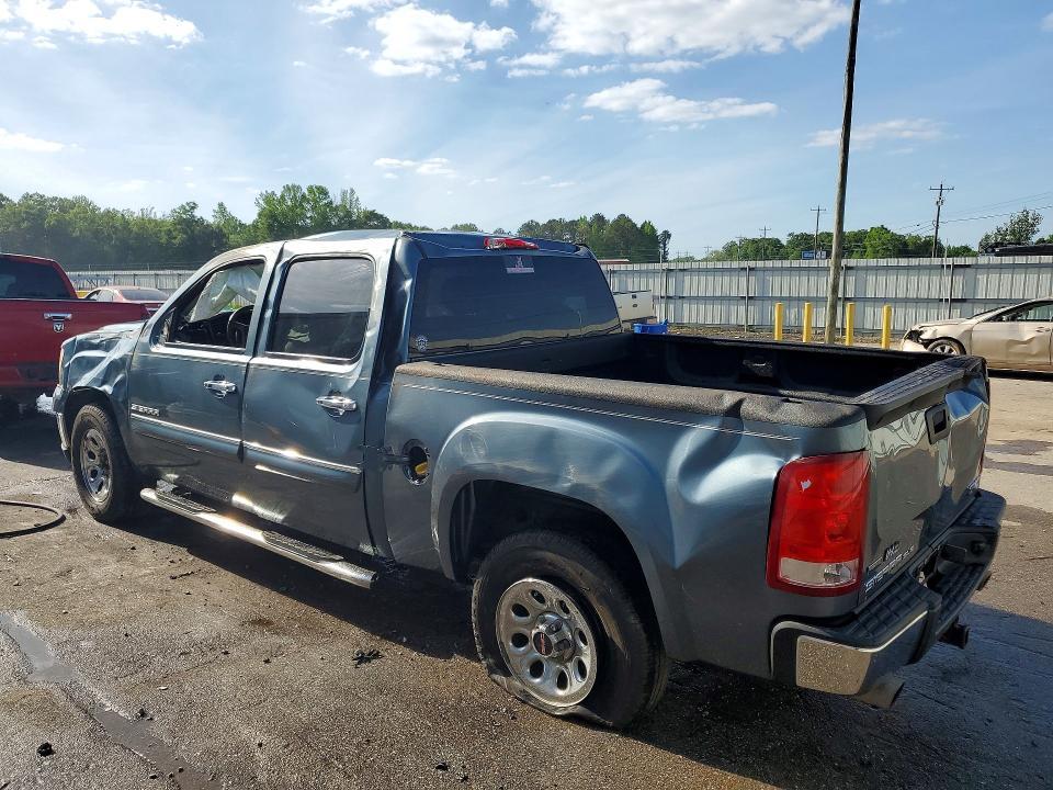 2010 GMC Sierra C1500 SLE