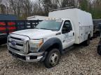 2016 Ford F450 Super Duty Utility / Service Truck